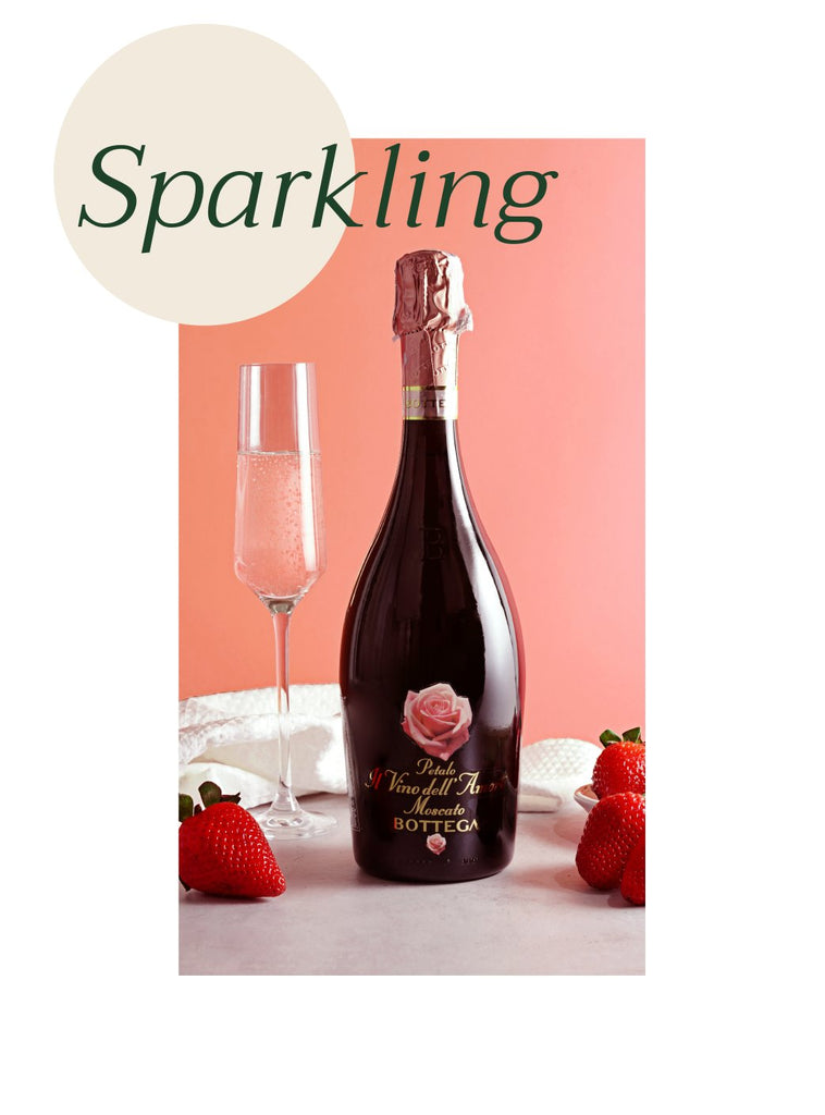 <p class="p1"><span style="color: #ffffff;">Champagne / Sparkling wine</span></p>